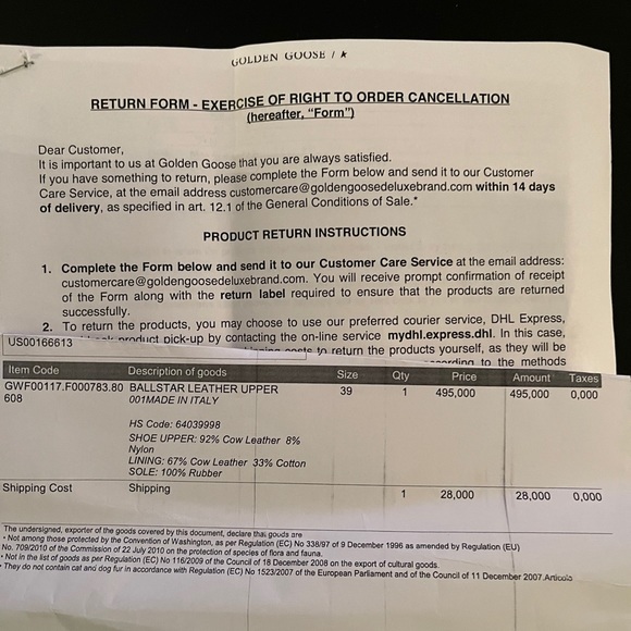 Golden Goose Ballstar - Picture 9 of 13